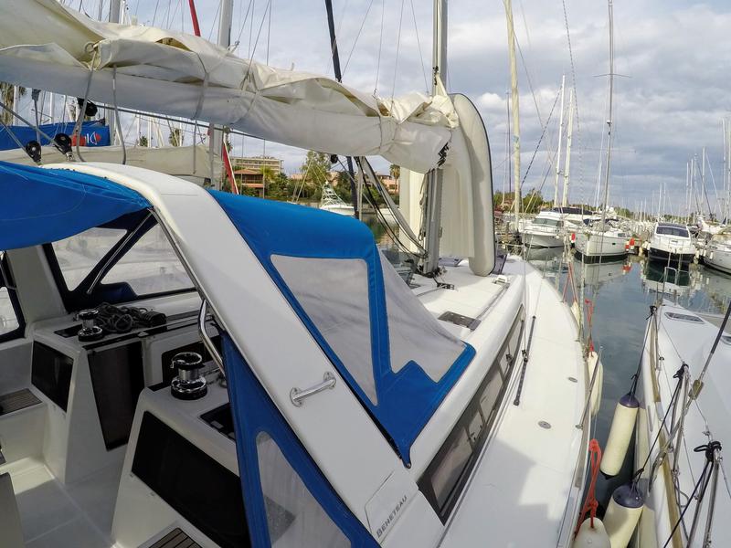 Book yachts online - sailboat - Oceanis 48 - Cayetana - rent