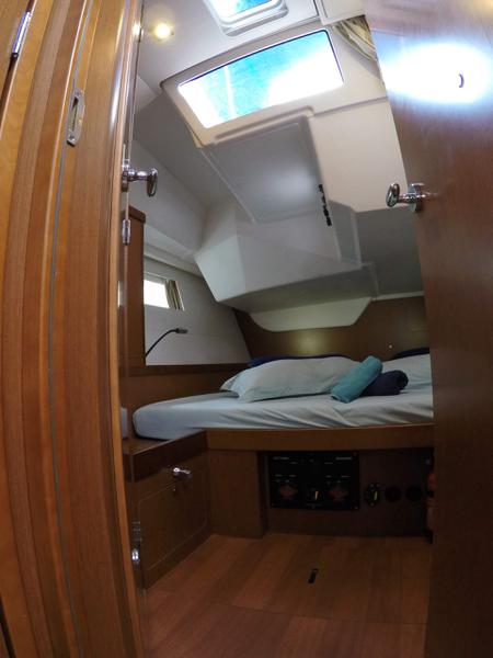 Book yachts online - sailboat - Oceanis 48 - Cayetana - rent