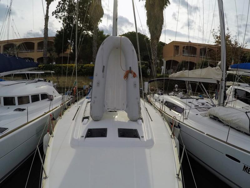 Book yachts online - sailboat - Oceanis 48 - Cayetana - rent