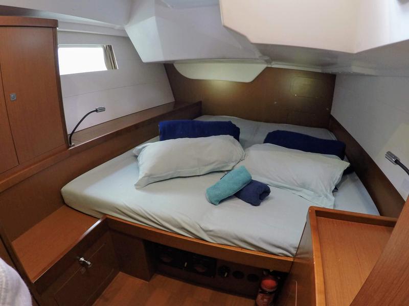 Book yachts online - sailboat - Oceanis 48 - Cayetana - rent