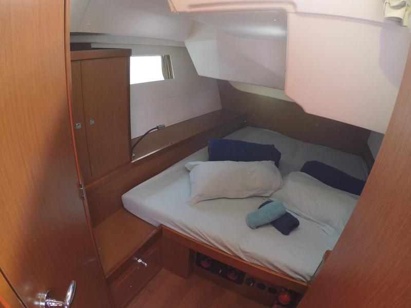 Book yachts online - sailboat - Oceanis 48 - Cayetana - rent