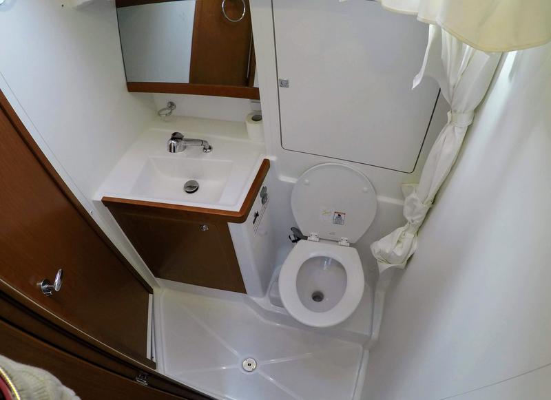 Book yachts online - sailboat - Oceanis 48 - Cayetana - rent