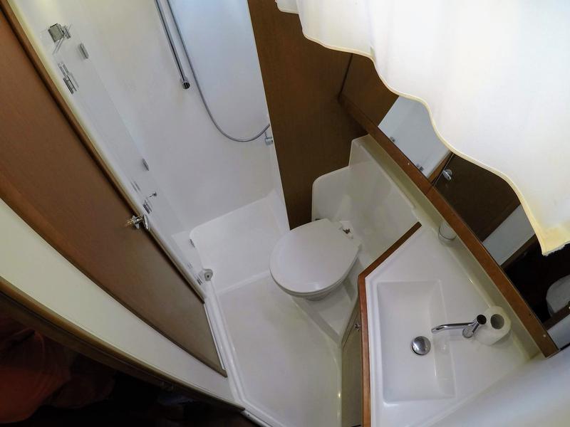 Book yachts online - sailboat - Oceanis 48 - Cayetana - rent