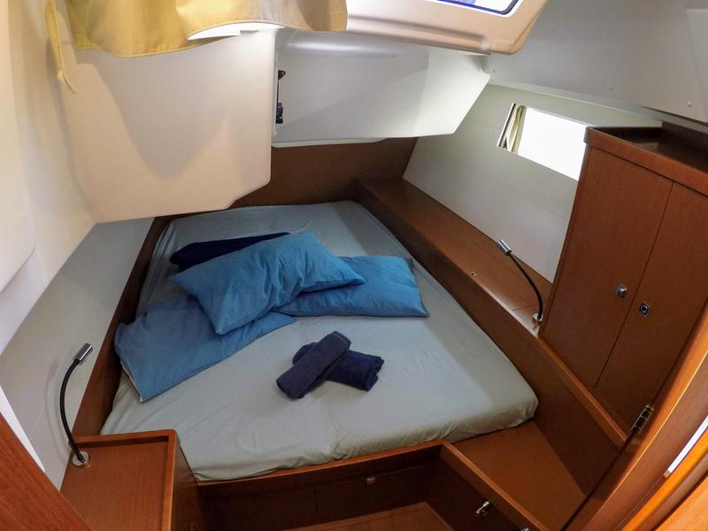 Book yachts online - sailboat - Oceanis 48 - Cayetana - rent