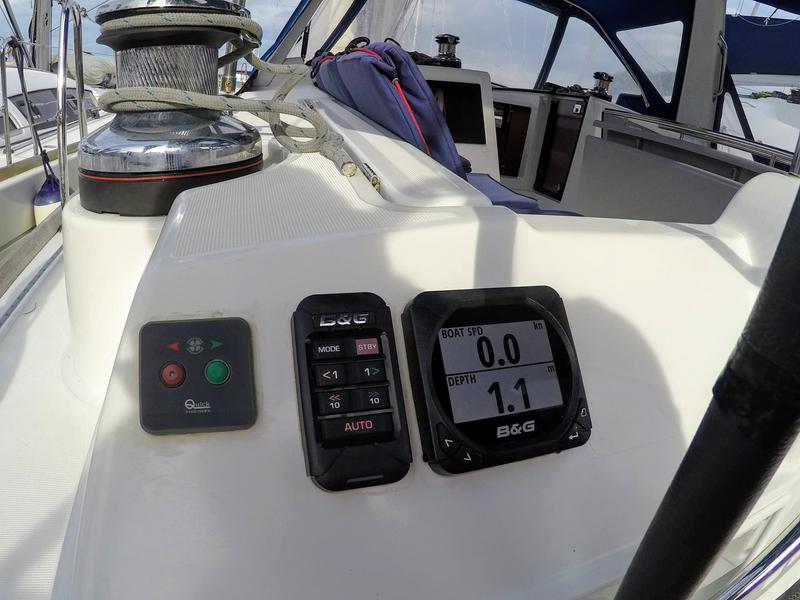 Book yachts online - sailboat - Oceanis 48 - Cayetana - rent