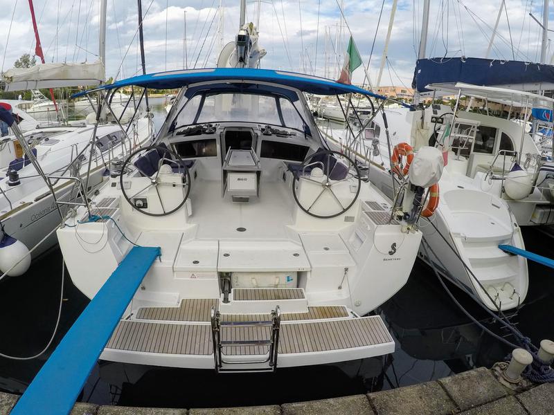 Book yachts online - sailboat - Oceanis 48 - Cayetana - rent