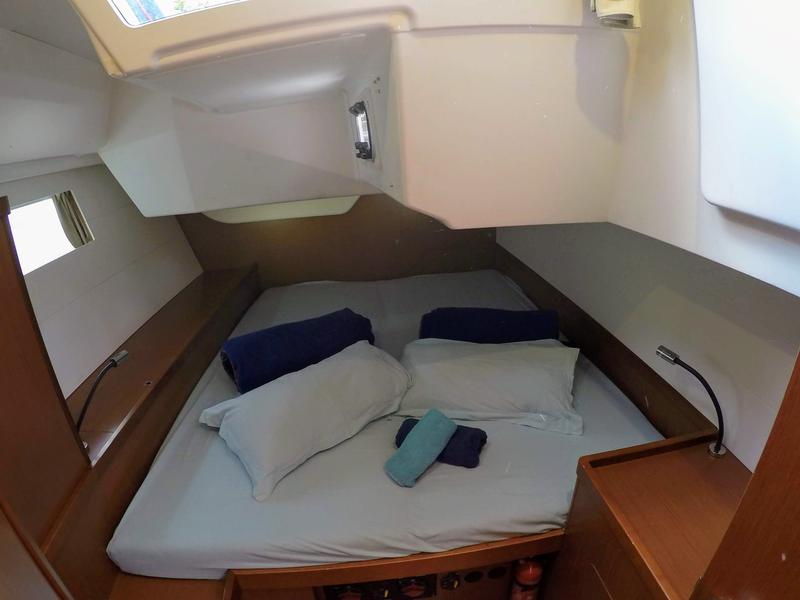 Book yachts online - sailboat - Oceanis 48 - Cayetana - rent