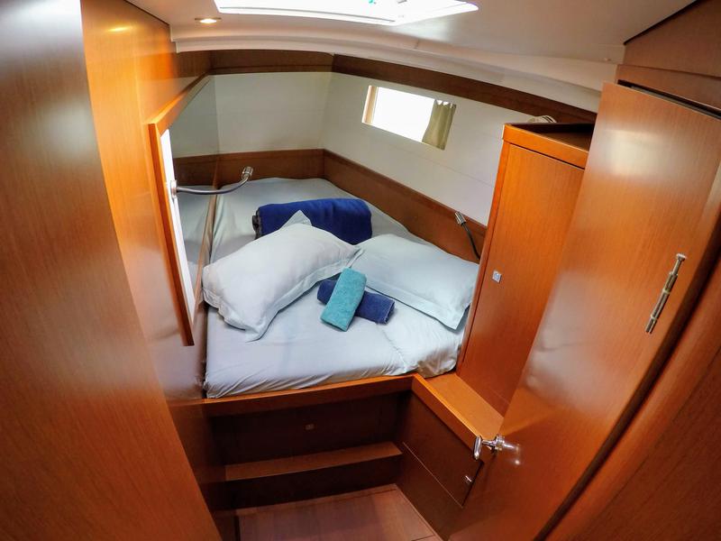 Book yachts online - sailboat - Oceanis 48 - Cayetana - rent