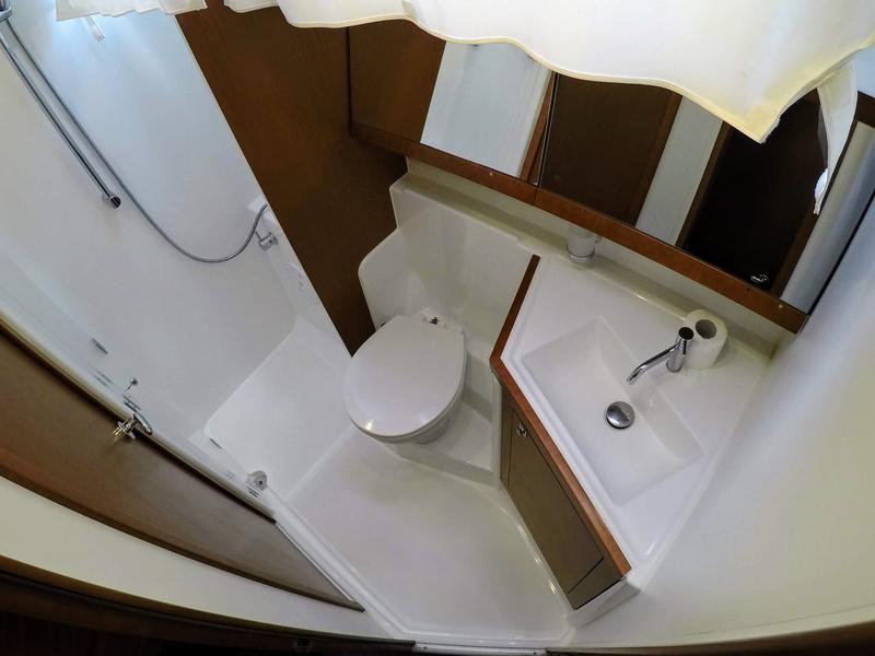 Book yachts online - sailboat - Oceanis 48 - Cayetana - rent