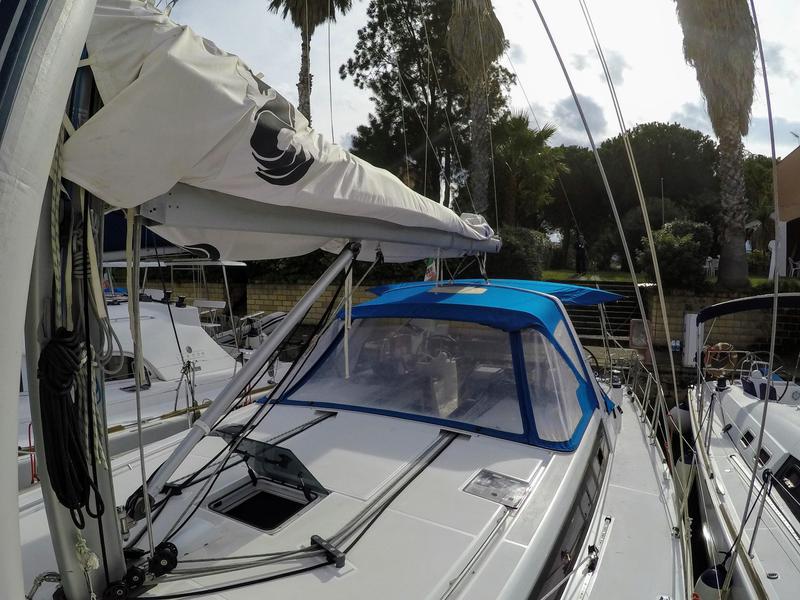 Book yachts online - sailboat - Oceanis 48 - Cayetana - rent