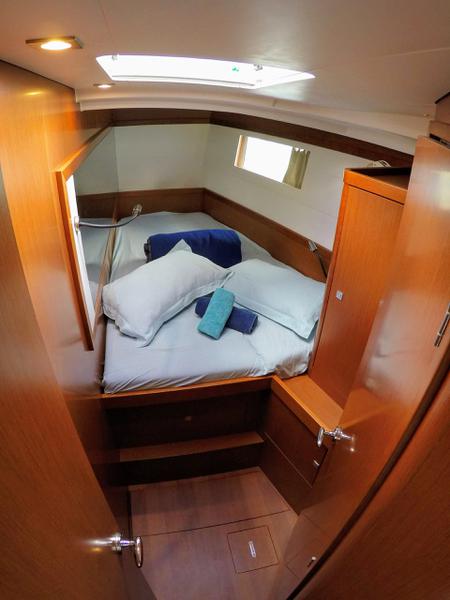 Book yachts online - sailboat - Oceanis 48 - Cayetana - rent