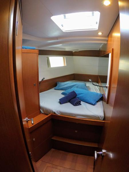 Book yachts online - sailboat - Oceanis 48 - Cayetana - rent