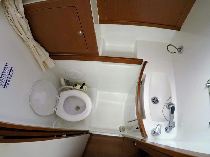 Book yachts online - sailboat - Oceanis 46 - Galatea - rent