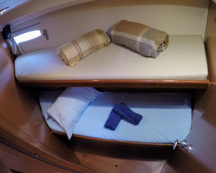 Book yachts online - sailboat - Oceanis 46 - Galatea - rent