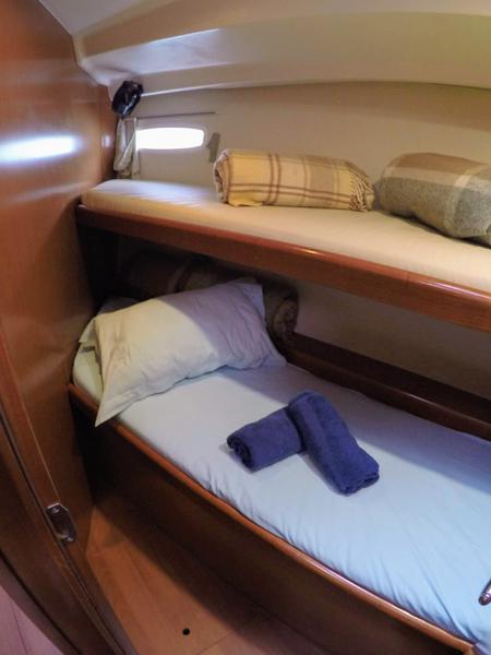 Book yachts online - sailboat - Oceanis 46 - Galatea - rent