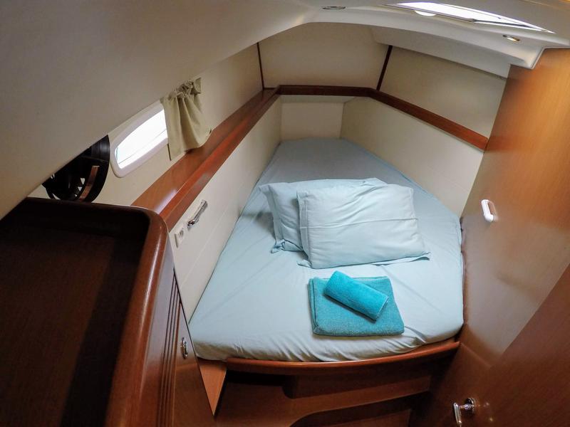 Book yachts online - sailboat - Oceanis 46 - Galatea - rent