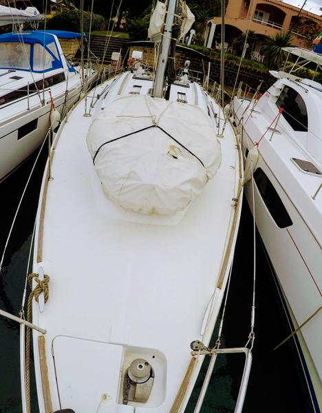 Book yachts online - sailboat - Oceanis 46 - Galatea - rent