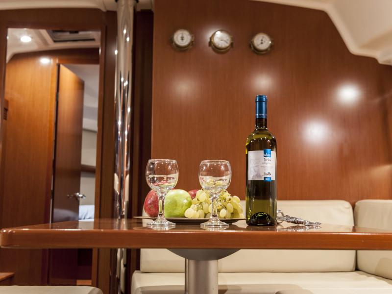 Book yachts online - sailboat - Oceanis 43 - OASIS - | Bowthruster | Solar P  - rent