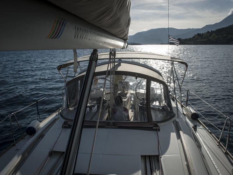 Book yachts online - sailboat - Oceanis 43 - OASIS - | Bowthruster | Solar P  - rent