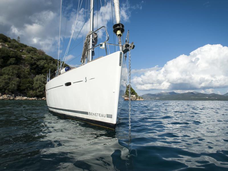 Book yachts online - sailboat - Oceanis 43 - OASIS - | Bowthruster | Solar P  - rent