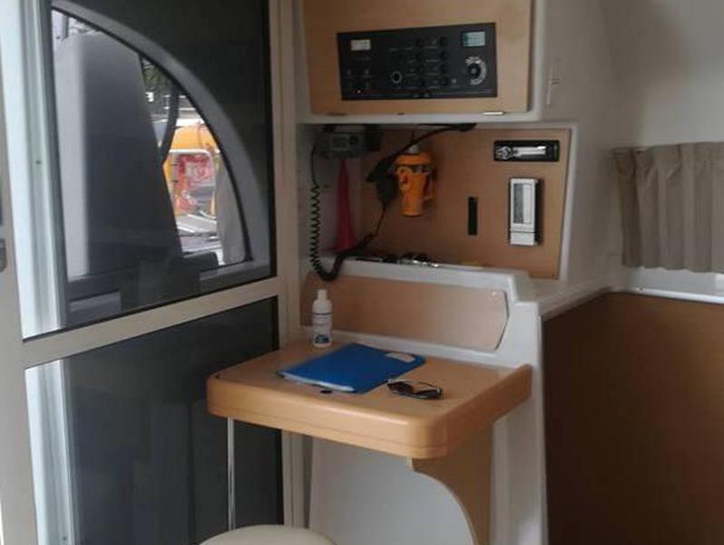 Book yachts online - catamaran - Lagoon 380 - Samira - rent