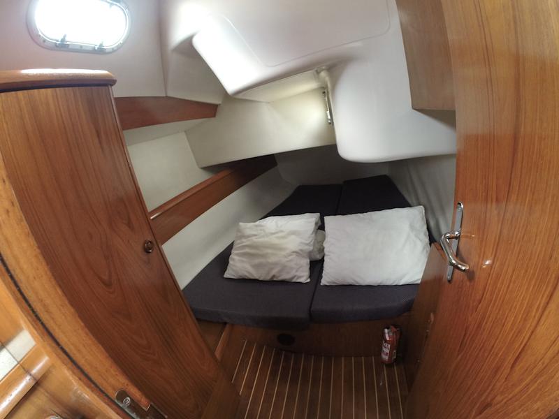 Book yachts online - sailboat - Sun Odyssey 36.2 - Sea Dancer - rent