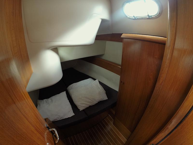 Book yachts online - sailboat - Sun Odyssey 36.2 - Sea Dancer - rent