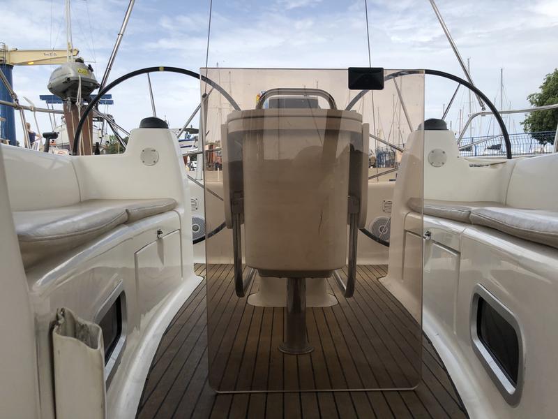 Book yachts online - sailboat - Bavaria 44 - Dišpet - sails 2019/solar panels - rent