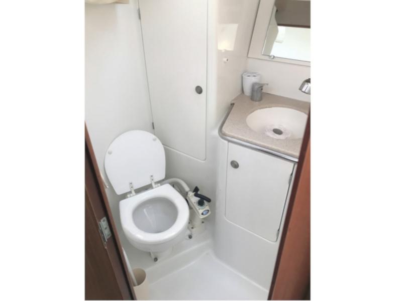 Book yachts online - sailboat - Sun Odyssey 40.3 - Larus - rent