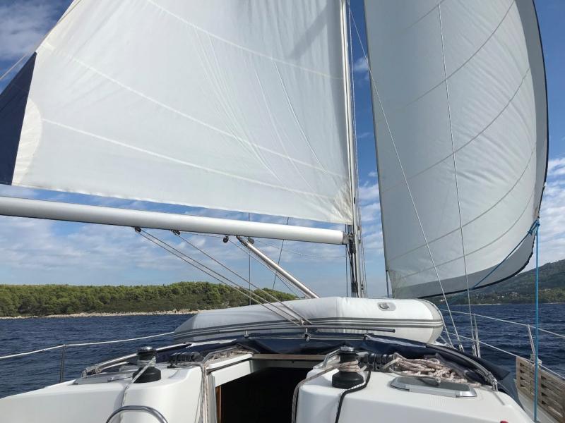 Book yachts online - sailboat - Sun Odyssey 40.3 - Larus - rent