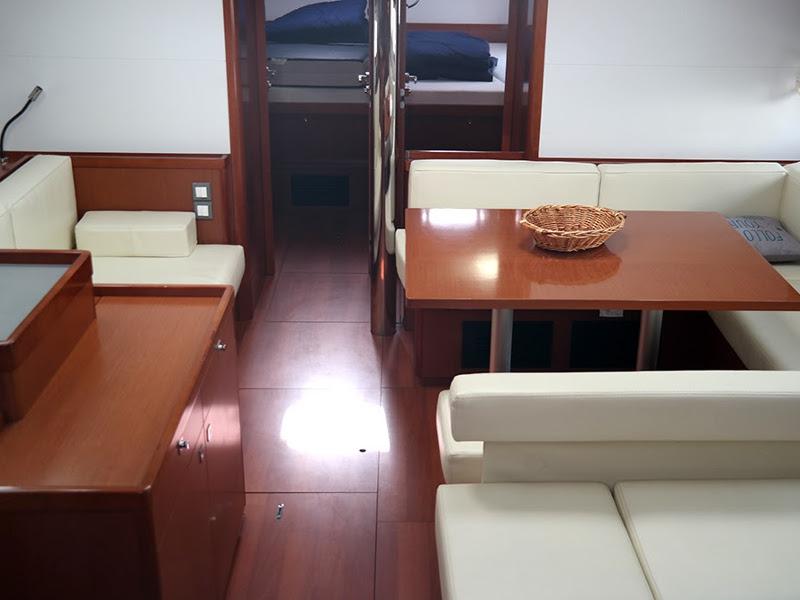 Book yachts online - sailboat - Oceanis 55 - Dreamer - rent