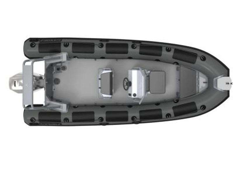 Book yachts online - motorboat - Highfield OM 540 - NN - rent