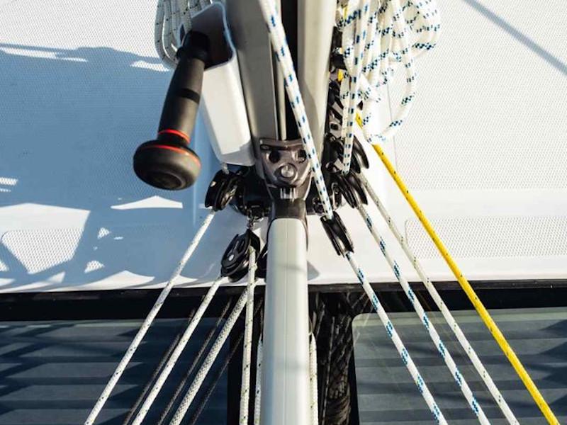 Book yachts online - sailboat - Elan Impressin 40.1 - Kate - rent