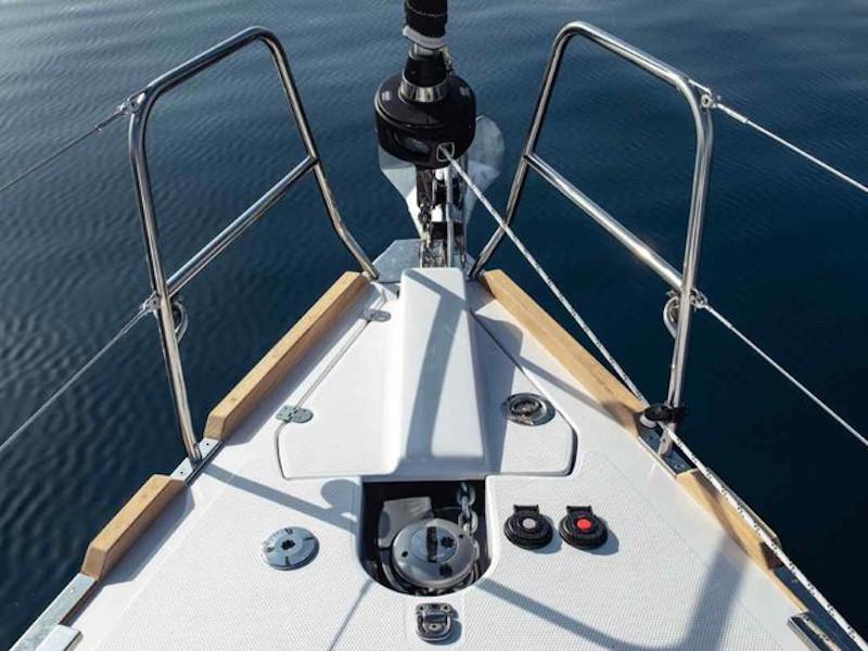 Book yachts online - sailboat - Elan Impressin 40.1 - Kate - rent