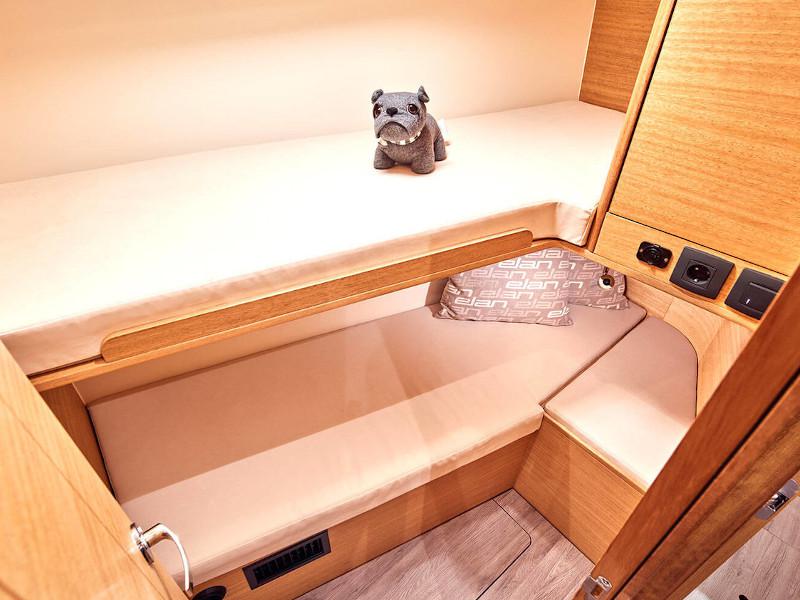 Book yachts online - sailboat - Elan Impression 45.1 - Anastasia - rent