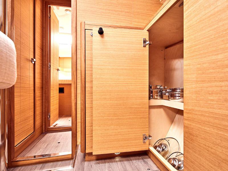 Book yachts online - sailboat - Elan Impression 45.1 - Anastasia - rent