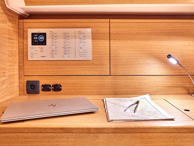 Book yachts online - sailboat - Elan Impression 45.1 - Galina - rent