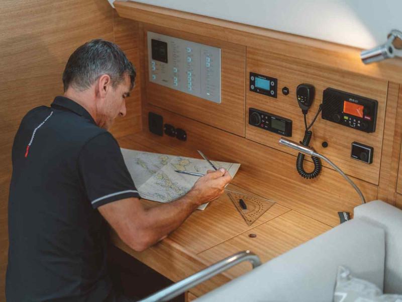 Book yachts online - sailboat - Elan Impression 45.1 - Galina - rent