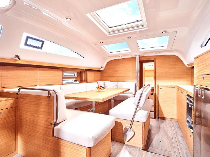 Book yachts online - sailboat - Elan Impression 45.1 - Eva - rent