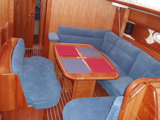 Book yachts online - sailboat - Bavaria 46 Cruiser - Mary Ann - rent