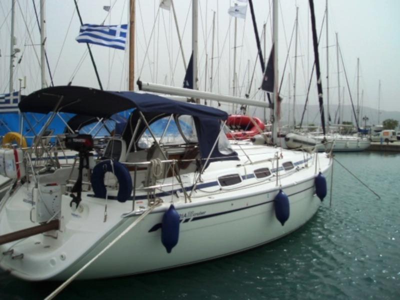 Book yachts online - sailboat - Bavaria 33 Cruiser - Konstantinos - rent
