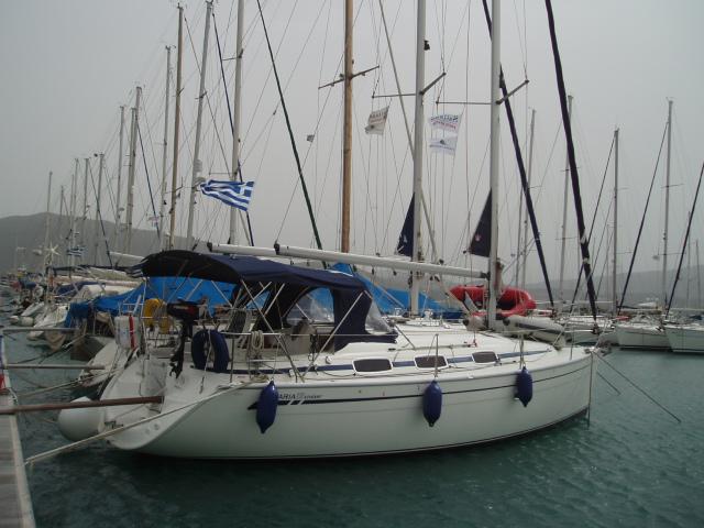 Book yachts online - sailboat - Bavaria 33 Cruiser - Konstantinos - rent