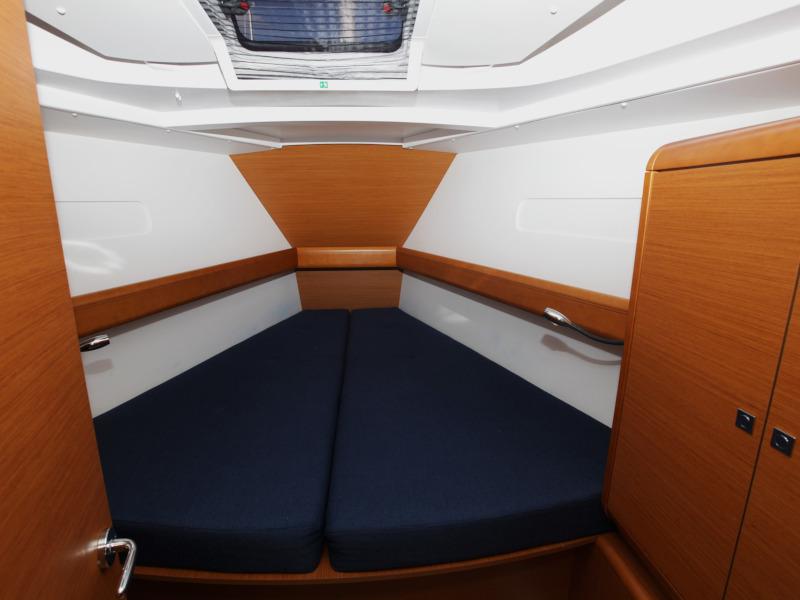 Book yachts online - sailboat - Sun Odyssey 439 - Cristoforo - rent