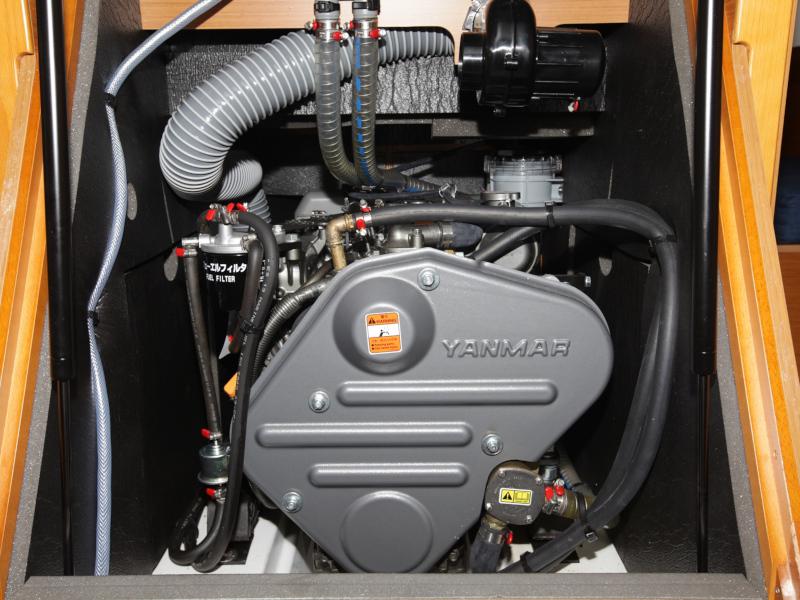 Book yachts online - sailboat - Sun Odyssey 439 - Ferdinand - rent