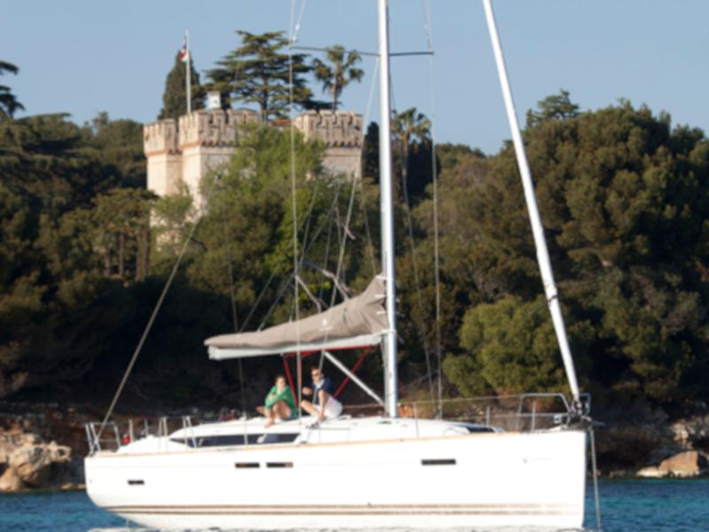 Book yachts online - sailboat - Sun Odyssey 439 - Francis - rent