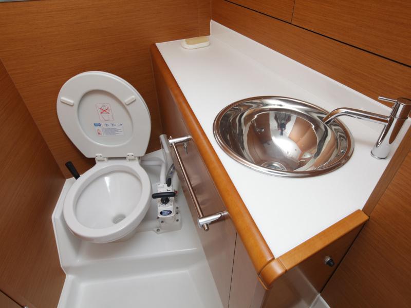 Book yachts online - sailboat - Sun Odyssey 439 - Amerigo - rent