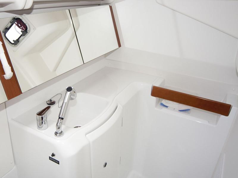 Book yachts online - sailboat - Oceanis 34 - LL Skyhawk - rent