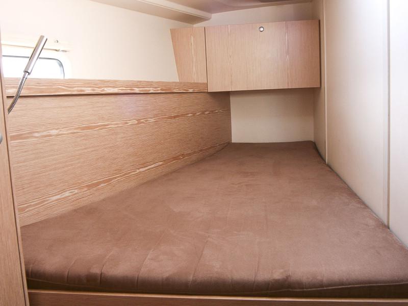 Book yachts online - sailboat - Hanse 455 - Gabriel I - rent