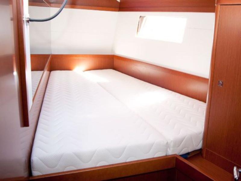 Book yachts online - sailboat - Oceanis 48 - Lukas - rent