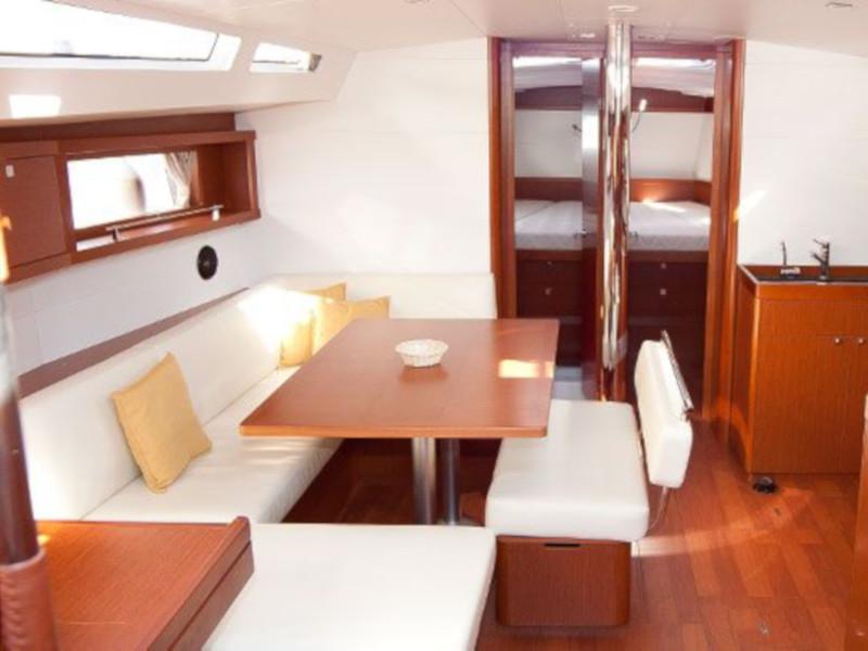 Book yachts online - sailboat - Oceanis 48 - Lukas - rent